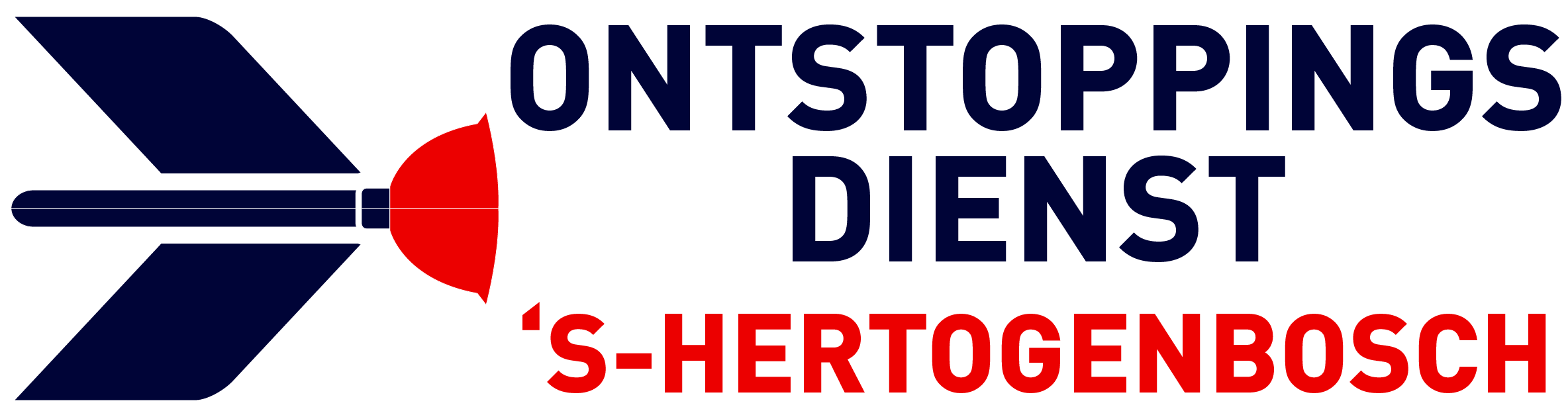 Ontstoppingsdienst s-Hertogenbosch logo